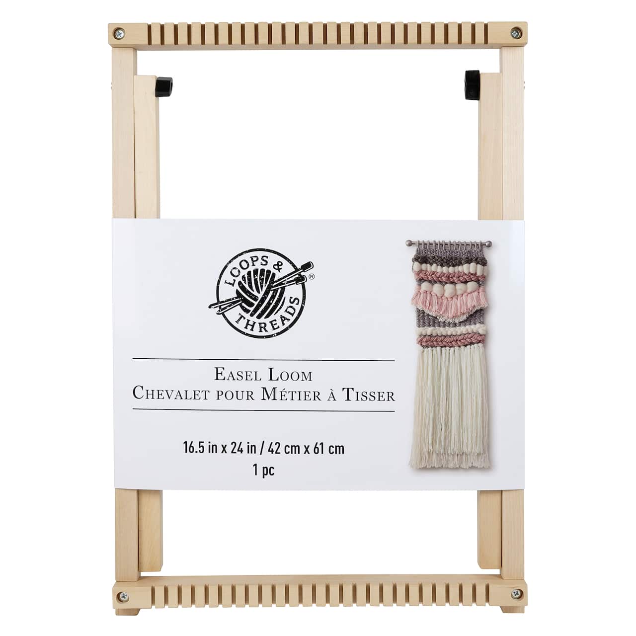 Easel Loom by Loops & Threads®